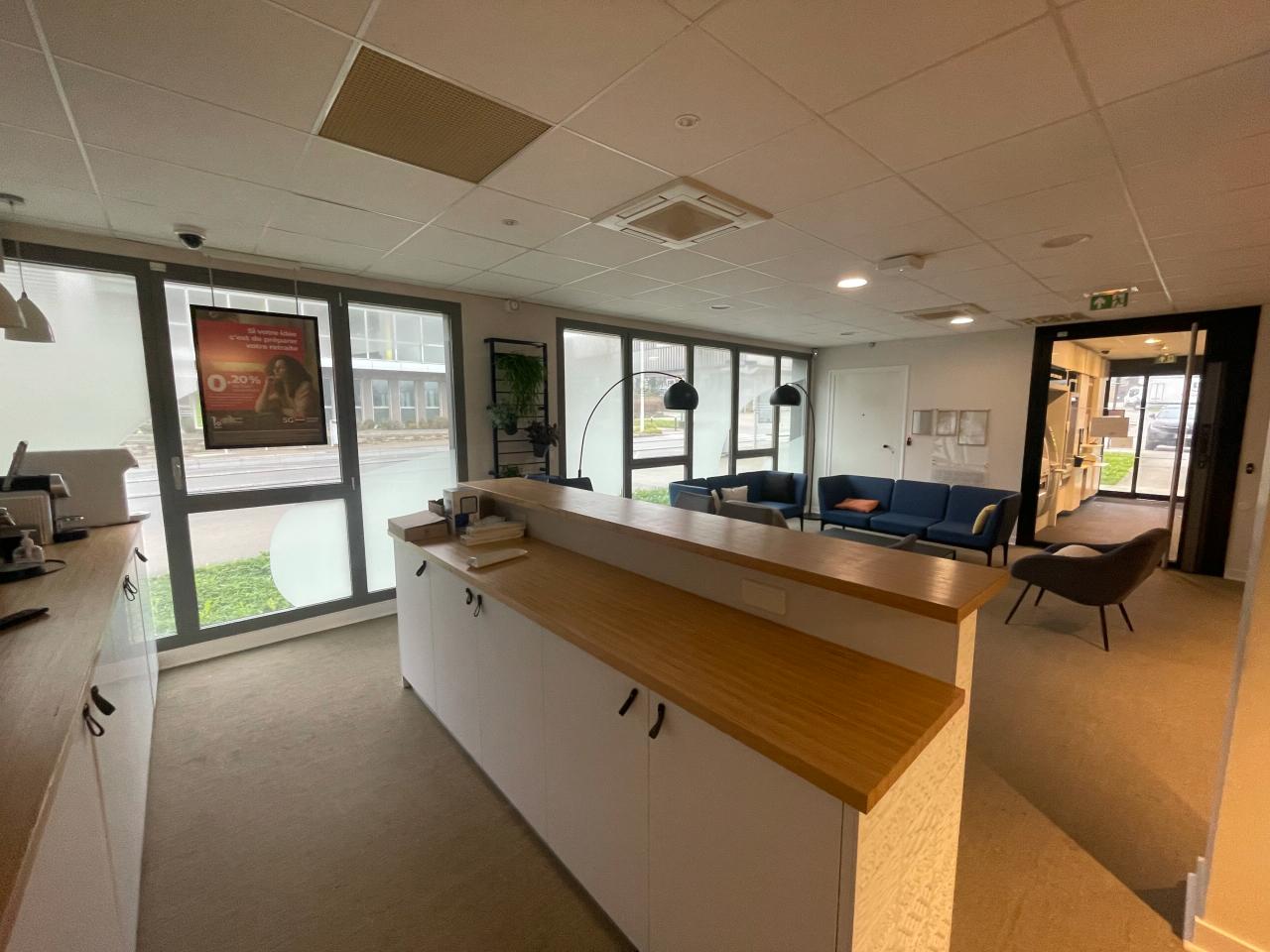 Bureau Saint-Herblain 723m² Vente bureau Saint-Herblain Loire-Atlantique OVBUR2533094 10